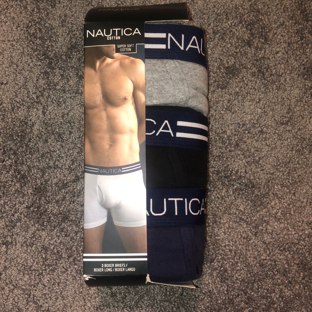 Nautica Boxers